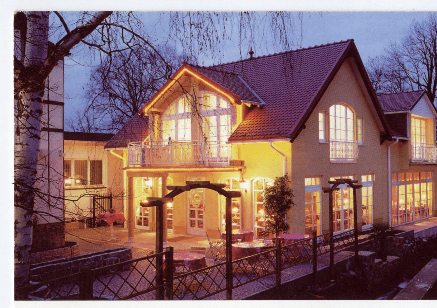 Gasthaus Stobbermuehle ブーコー エクステリア 写真